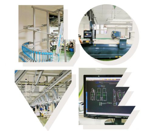 春禾時裝 值得信賴的中高端女裝與鞋帽ODM工廠