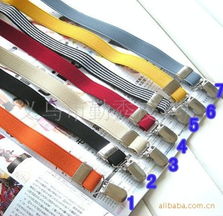 義烏市勤秀皮具廠 專業服裝輔料，助力時尚產業