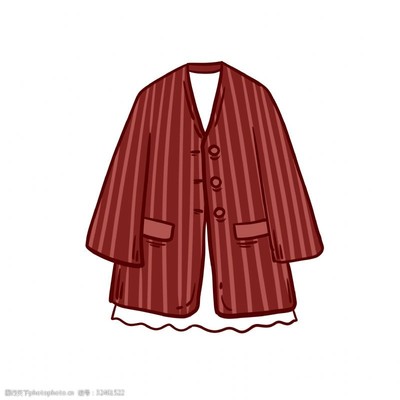 條紋新風尚 從外套到鞋帽的潮流穿搭指南